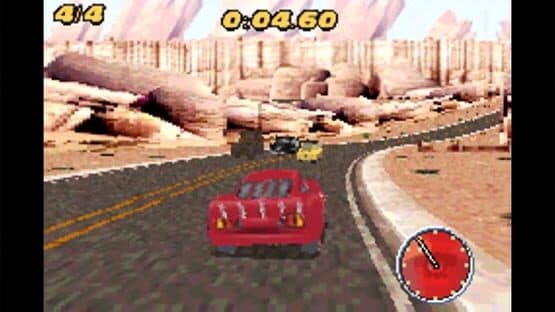 Cars Mater-National Championship — screenshot 3