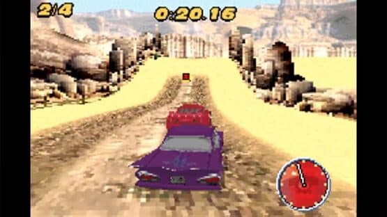 Cars Mater-National Championship — screenshot 4