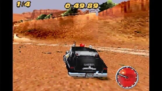 Cars Mater-National Championship — screenshot 5