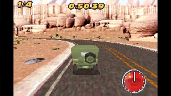 Cars Mater-National Championship — screenshot 8