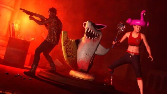 Saints Row: Dead Island 2 - Cosmetic Pack — screenshot 1