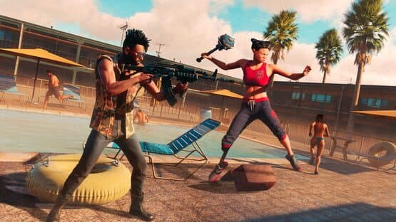 Saints Row: Dead Island 2 - Cosmetic Pack — screenshot 2