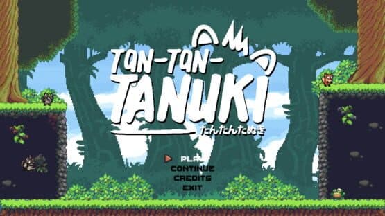 Tan-Tan-Tanuki — screenshot 1