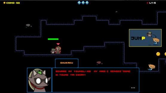 Tan-Tan-Tanuki — screenshot 3