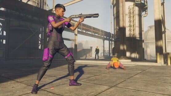 Saints Row: Going Commando Cosmetic Pack — screenshot 1