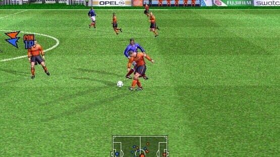 Virtua Striker 3 — screenshot 3