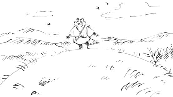 Tanuki's Spring Walk — screenshot 6