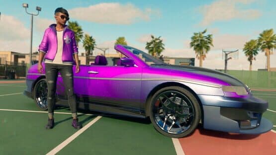 Saints Row: Saints Criminal Customs — screenshot 1