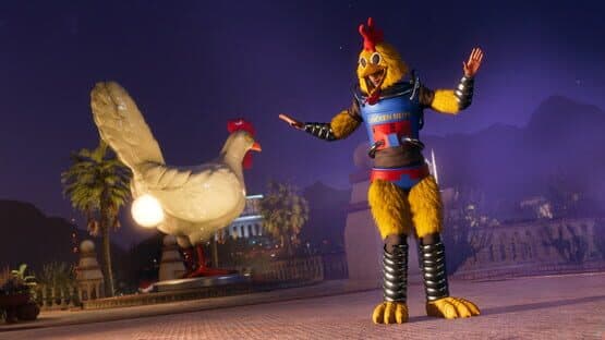 Saints Row: Chicken Dinner Cosmetic Pack — screenshot 1