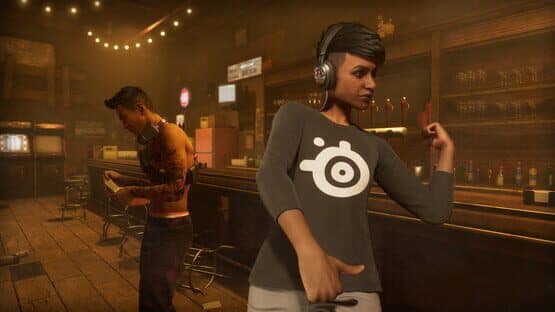 Saints Row: SteelSeries Cosmetic Pack — screenshot 1
