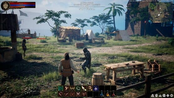 Tales of Shadowland — screenshot 1