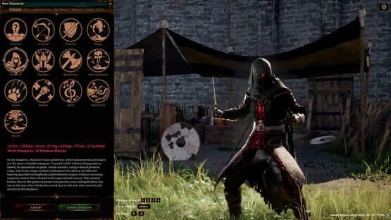 Tales of Shadowland — screenshot 4