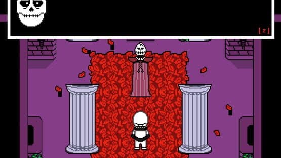 Undertale Patience — screenshot 1