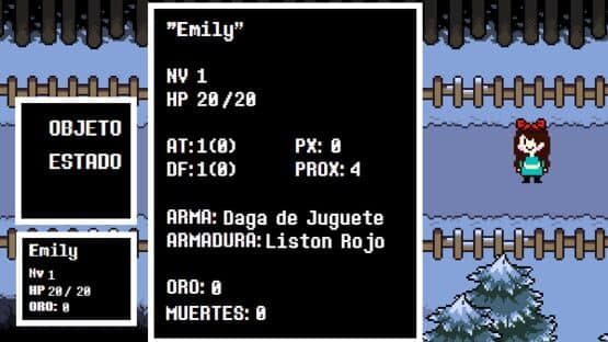 Undertale Patience — screenshot 3