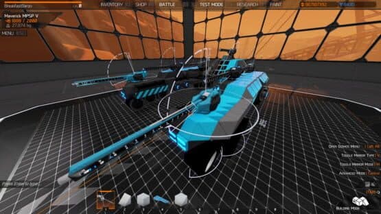 Procelio — screenshot 1