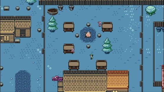 Silver Falls: Battle Fever - Galaxy Bound Curse — screenshot 1