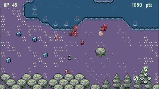 Silver Falls: Battle Fever - Galaxy Bound Curse — screenshot 2