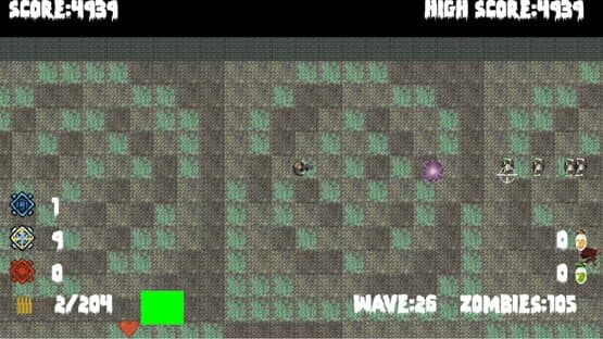 Survivor — screenshot 2