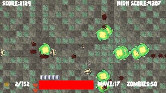 Survivor — screenshot 4