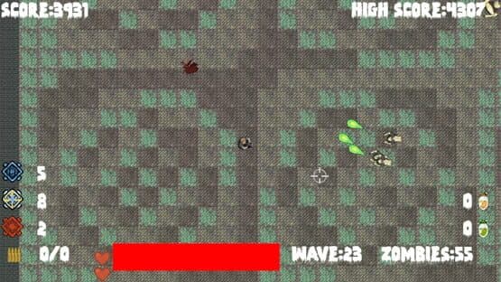 Survivor — screenshot 5