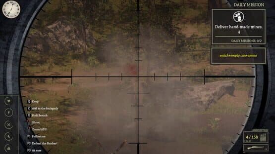 WW2: Bunker Simulator - Origins — screenshot 2