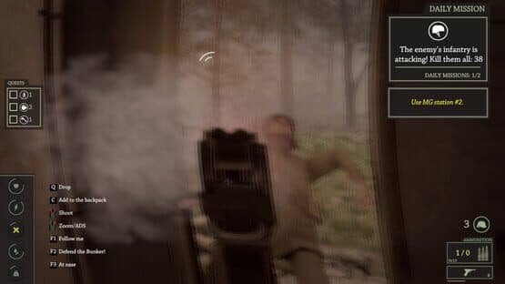 WW2: Bunker Simulator - Origins — screenshot 5