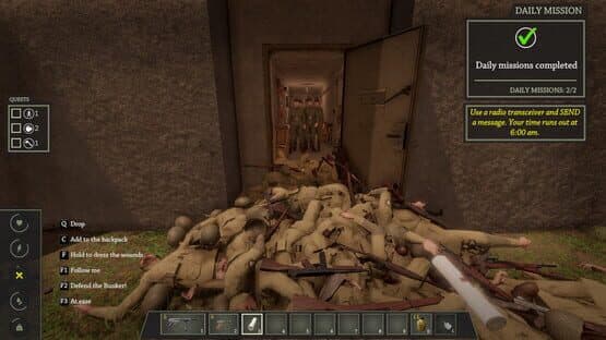 WW2: Bunker Simulator - Origins — screenshot 6