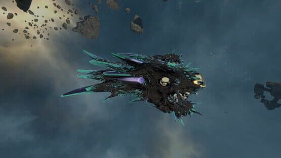 Star Conflict: Yith’Mor - Starter Pack — screenshot 1