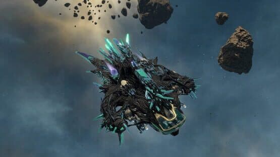 Star Conflict: Yith’Mor - Starter Pack — screenshot 2