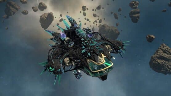 Star Conflict: Yith’Mor - Starter Pack — screenshot 3