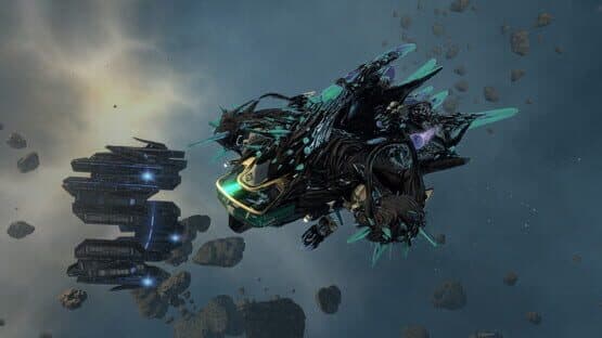 Star Conflict: Yith’Mor - Starter Pack — screenshot 4