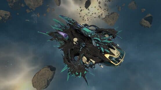 Star Conflict: Yith’Mor - Starter Pack — screenshot 6