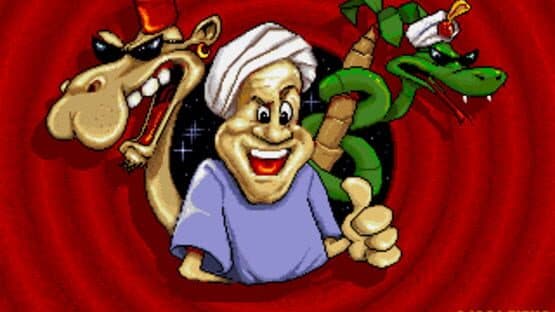 Lagaf': Les Aventures de Moktar: Vol 1 - La Zoubida — screenshot 3