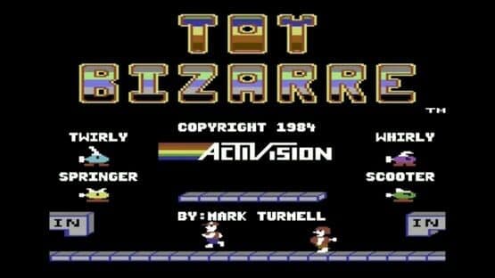 Toy Bizarre — screenshot 1