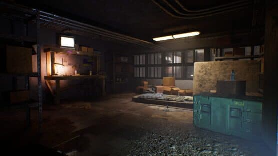 Eternity's Echo: Patient Zero — screenshot 4