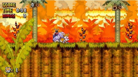 Sonic Exe One More Time — screenshot 2