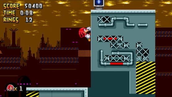 Sonic Exe One More Round — screenshot 2