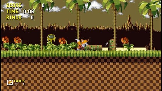 Sonic.EXE One Last Round — screenshot 1