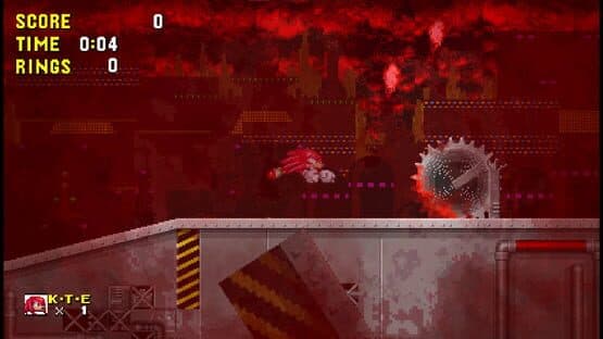 Sonic.EXE One Last Round — screenshot 2