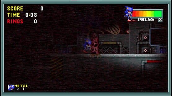 Sonic.EXE One Last Round — screenshot 4