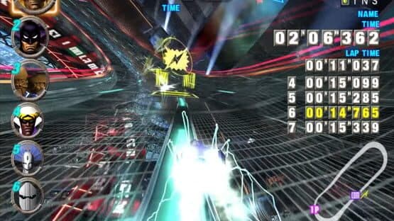F-Zero AX — screenshot 1