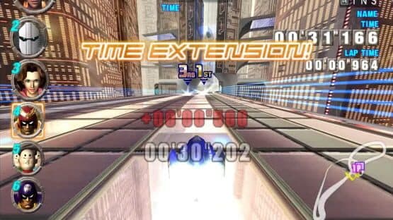F-Zero AX — screenshot 2