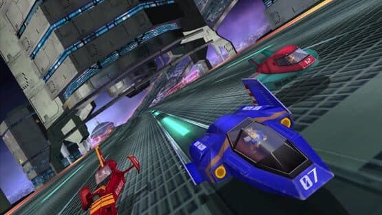 F-Zero AX — screenshot 3