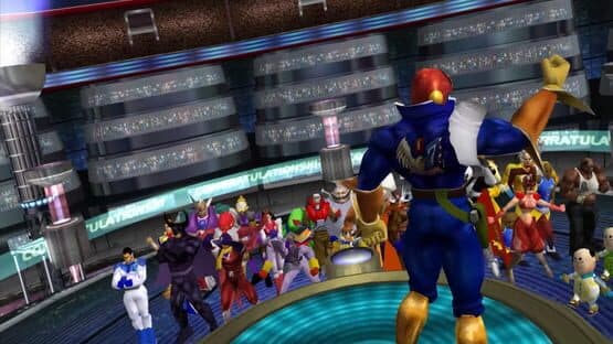 F-Zero AX — screenshot 4