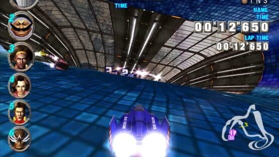 F-Zero AX — screenshot 5