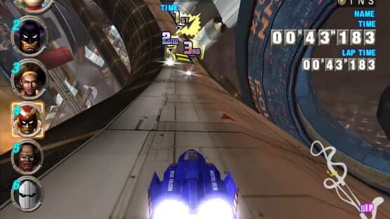 F-Zero AX — screenshot 6