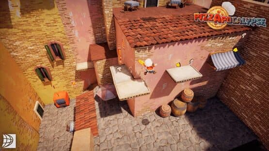 Pizzapocalypse — screenshot 1