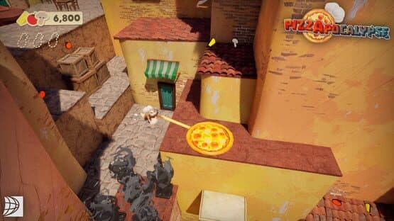 Pizzapocalypse — screenshot 2