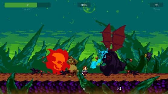 Survivania — screenshot 1