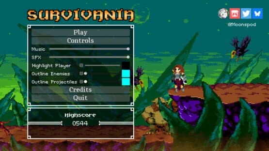 Survivania — screenshot 2